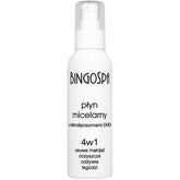 BINGOSPA 4 in 1 mizellare Flüssigkeit zum Abschminken 150ml - Biolaboratorium